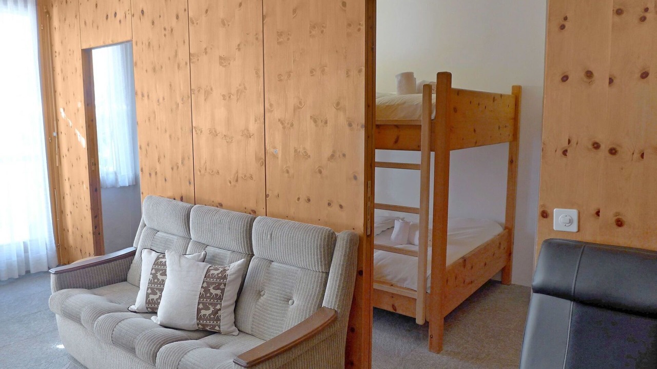 Photo of Bedroom in Celerina-Schlarigna