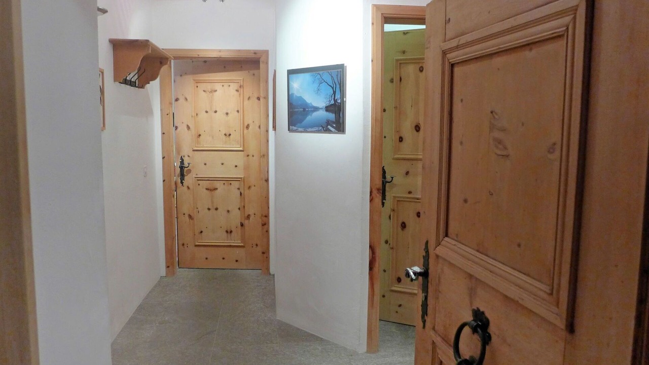 Photo of Bedroom in Celerina-Schlarigna