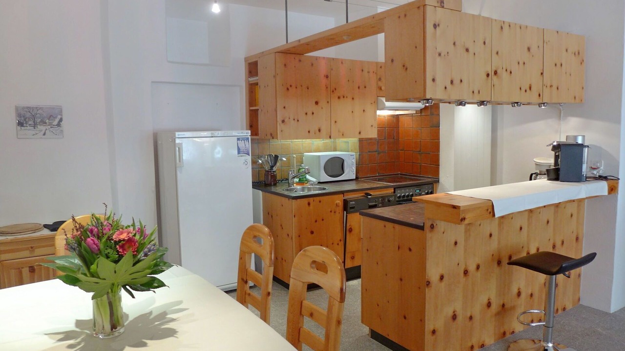 Photo of Bedroom in Celerina-Schlarigna