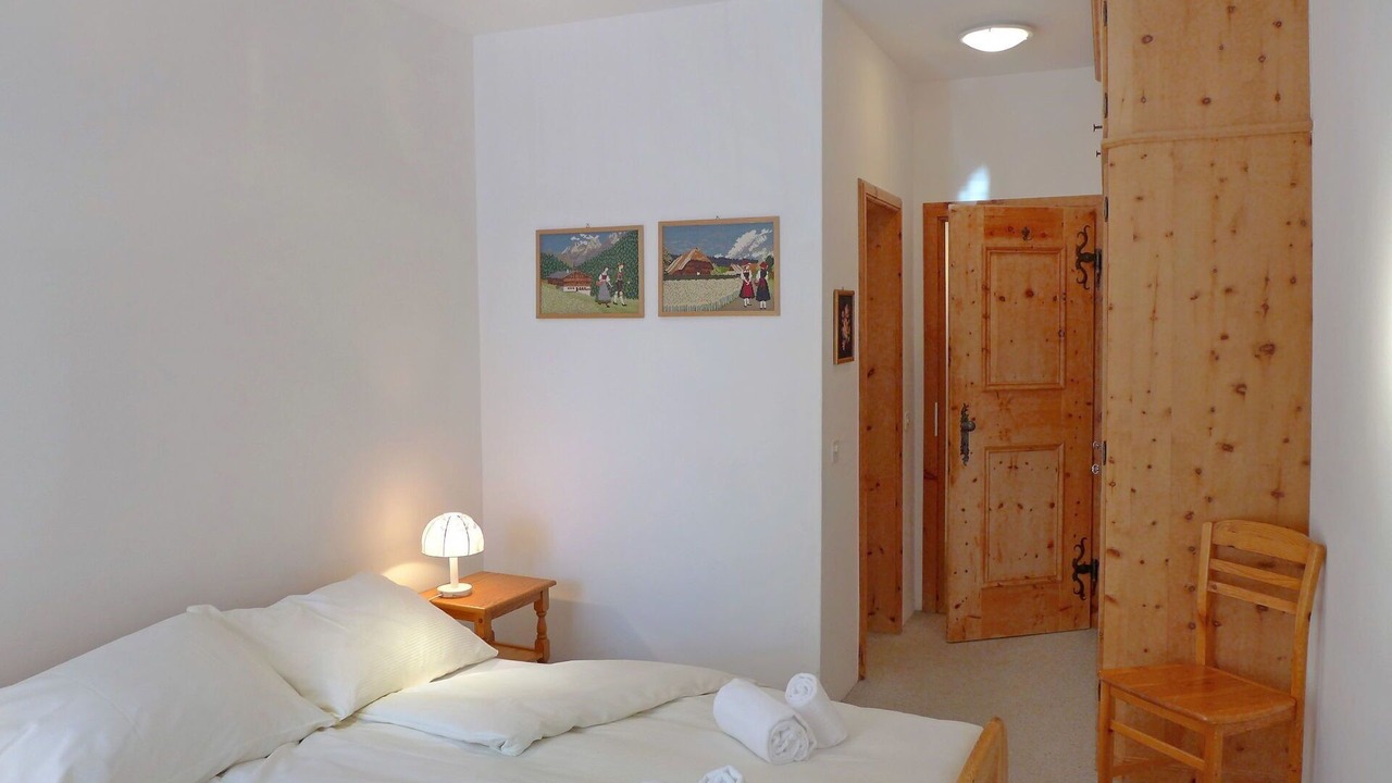 Photo of Bedroom in Celerina-Schlarigna