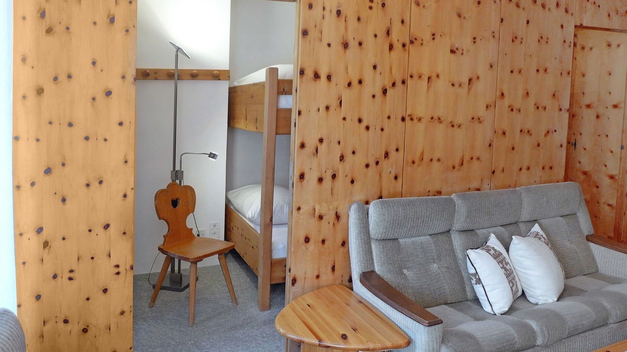Photo of Bedroom in Celerina-Schlarigna