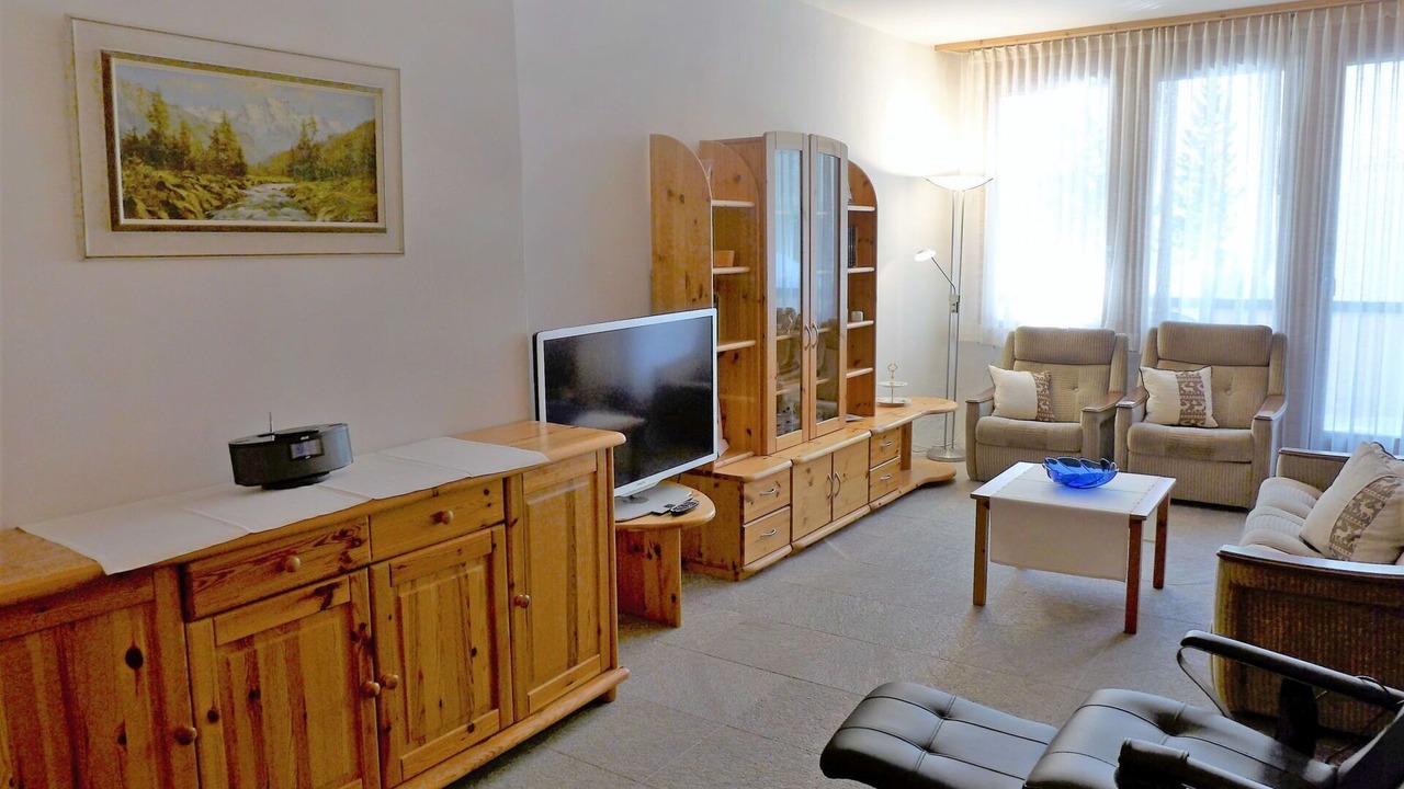 Photo of Bedroom in Celerina-Schlarigna
