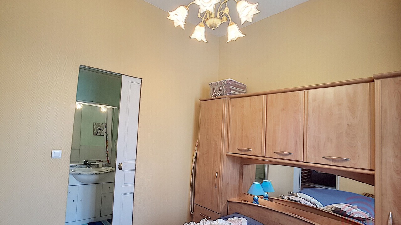 Photo of Bedroom in Lamalou-les-Bains