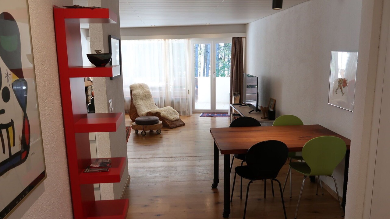 Photo of Bedroom in Lenzerheide