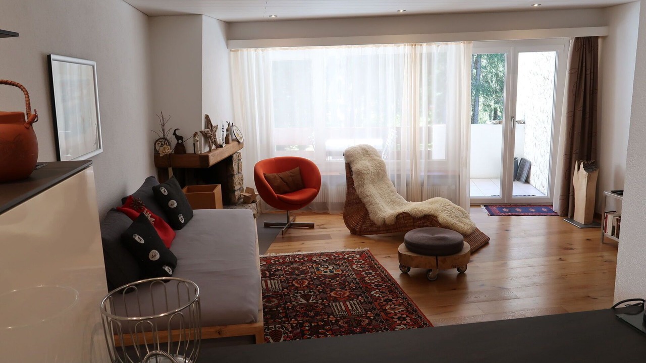 Photo of Bedroom in Lenzerheide