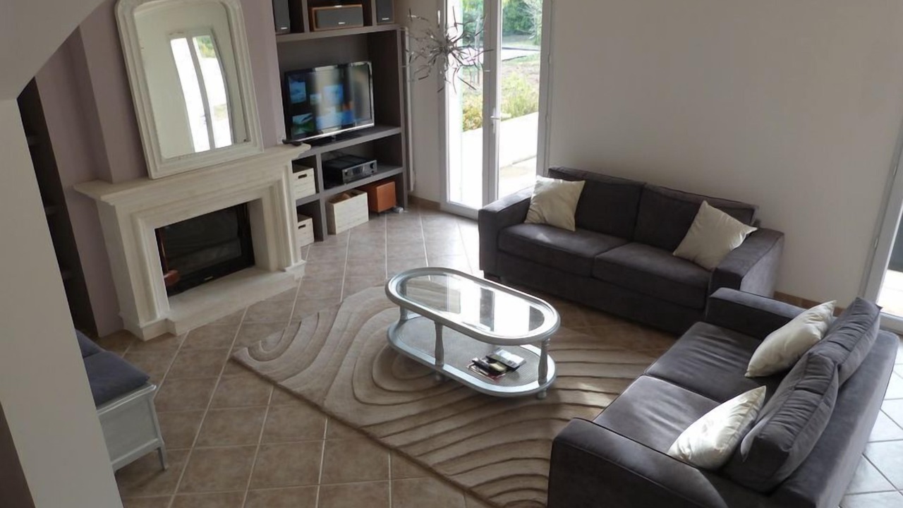 Photo of Livingroom in Nans-les-Pins
