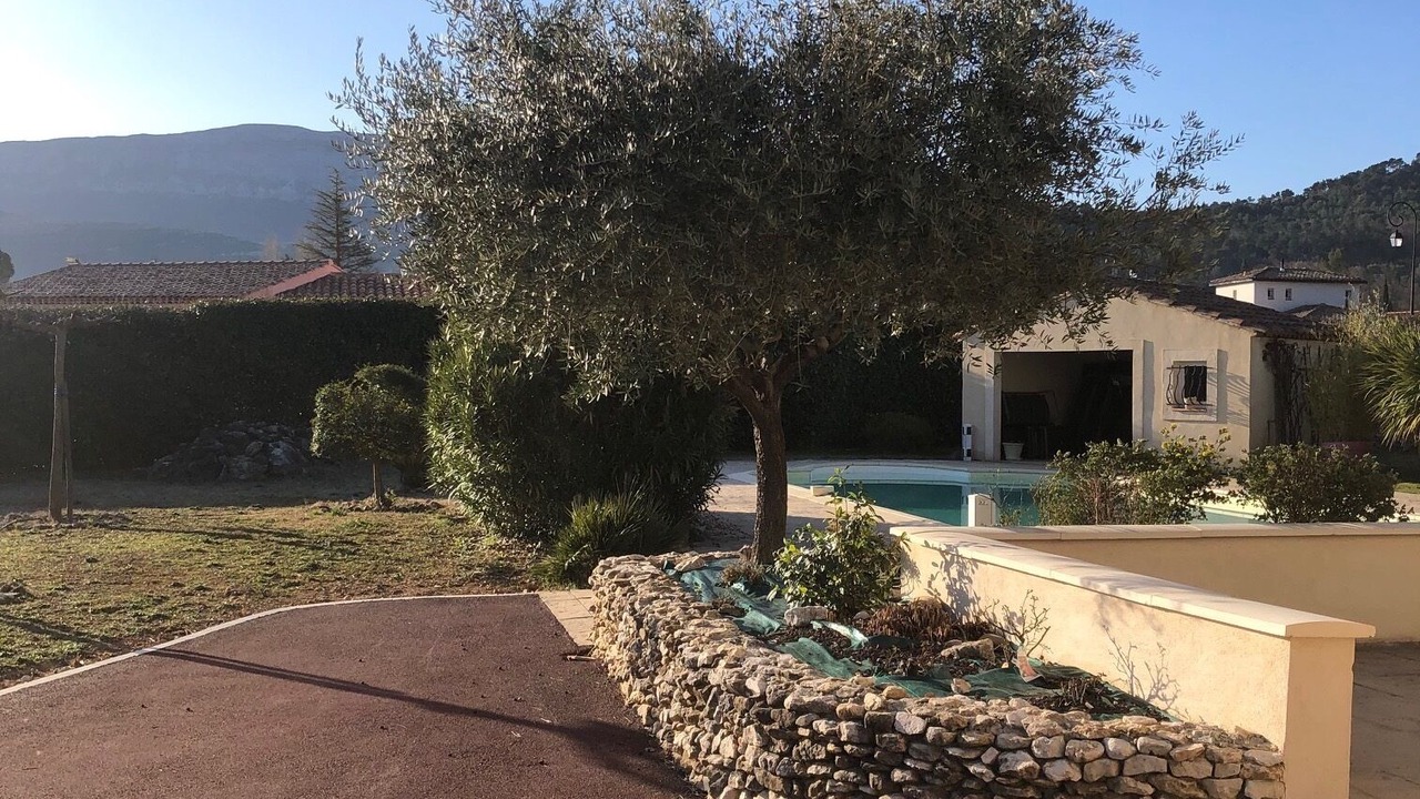 Photo of Outdoor in Nans-les-Pins