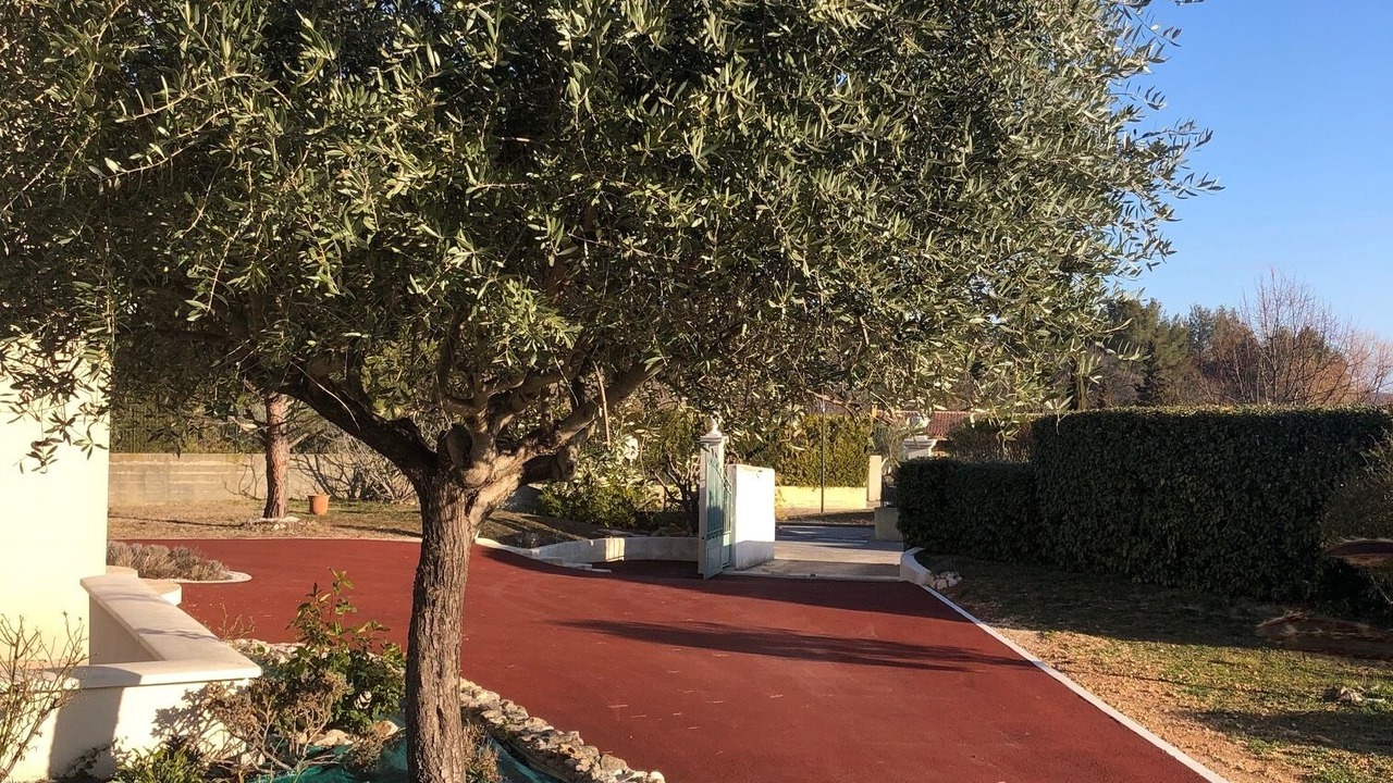 Photo of Outdoor in Nans-les-Pins