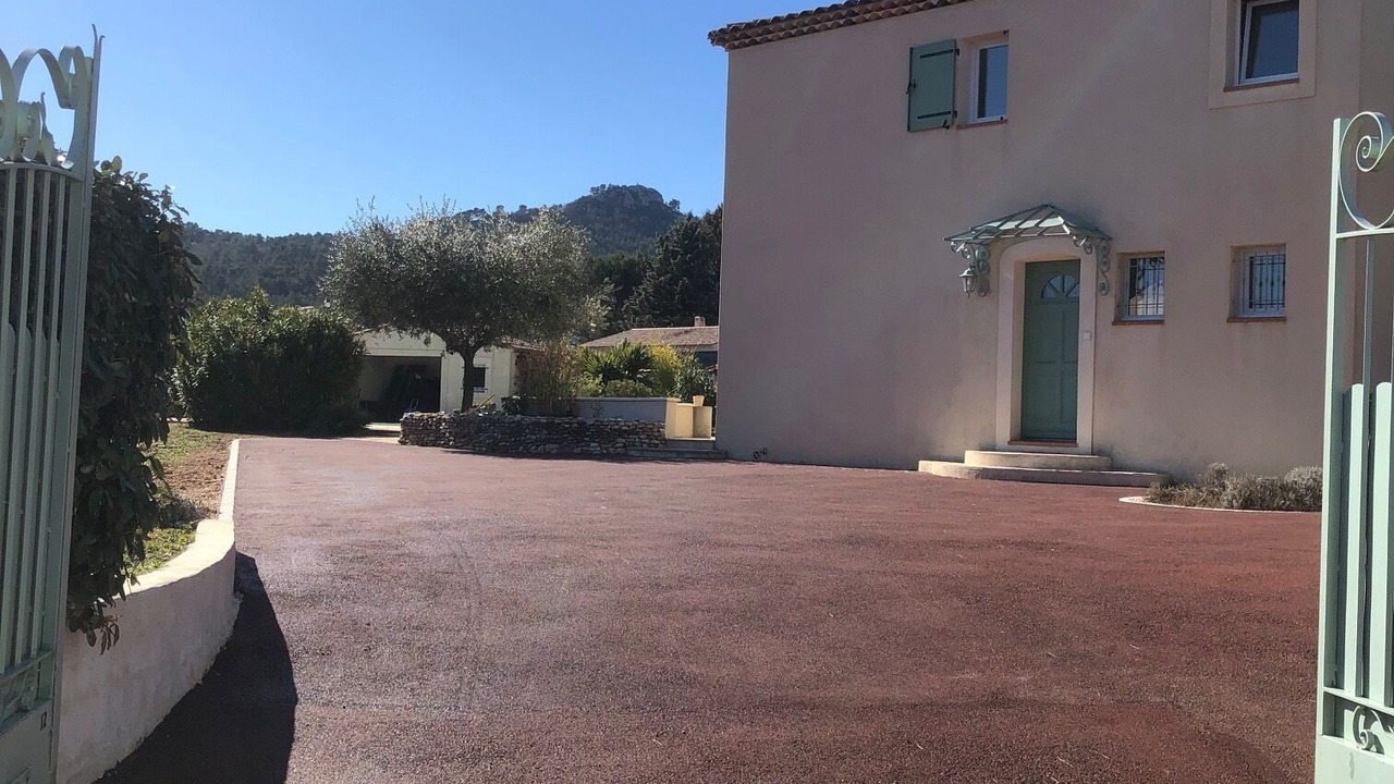 Photo of Outdoor in Nans-les-Pins