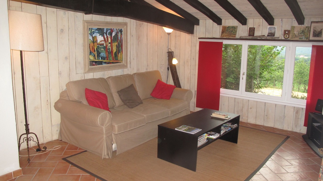Photo of Livingroom in Itxassou