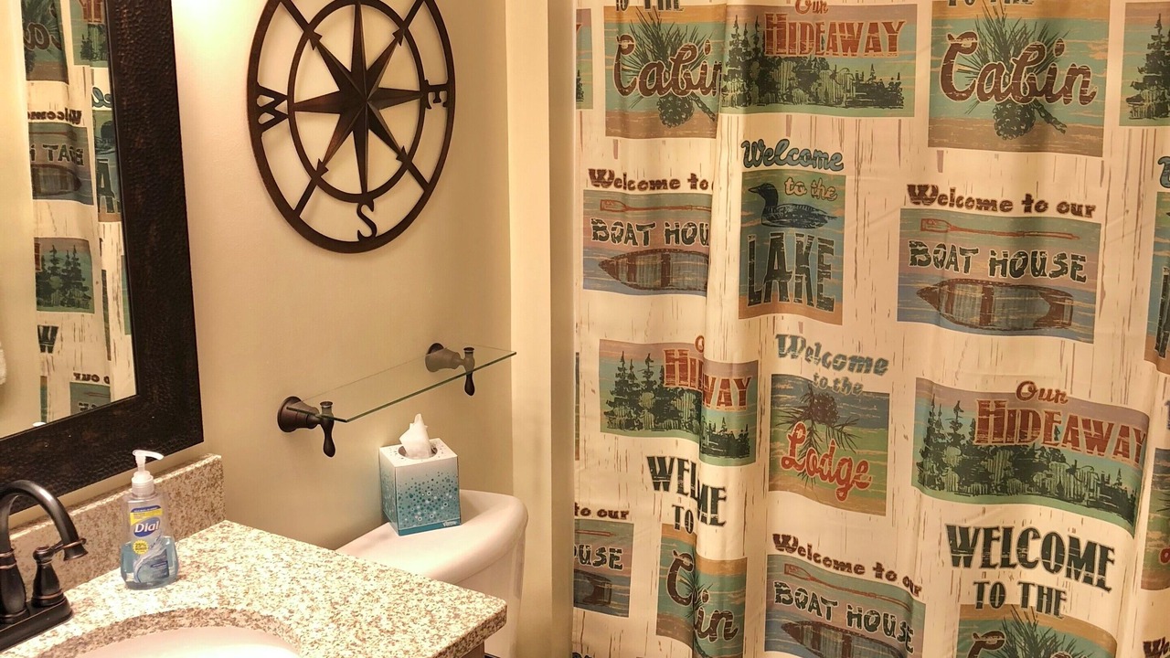 Photo of Bathroom in Thompsonville