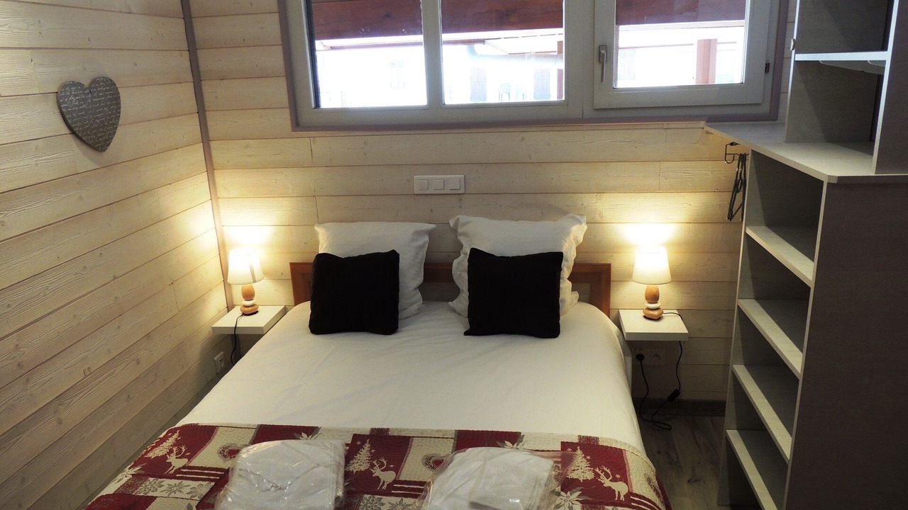 Photo of Bedroom in Les Gets