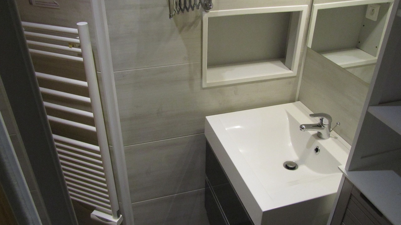 Photo of Bathroom in Les Gets