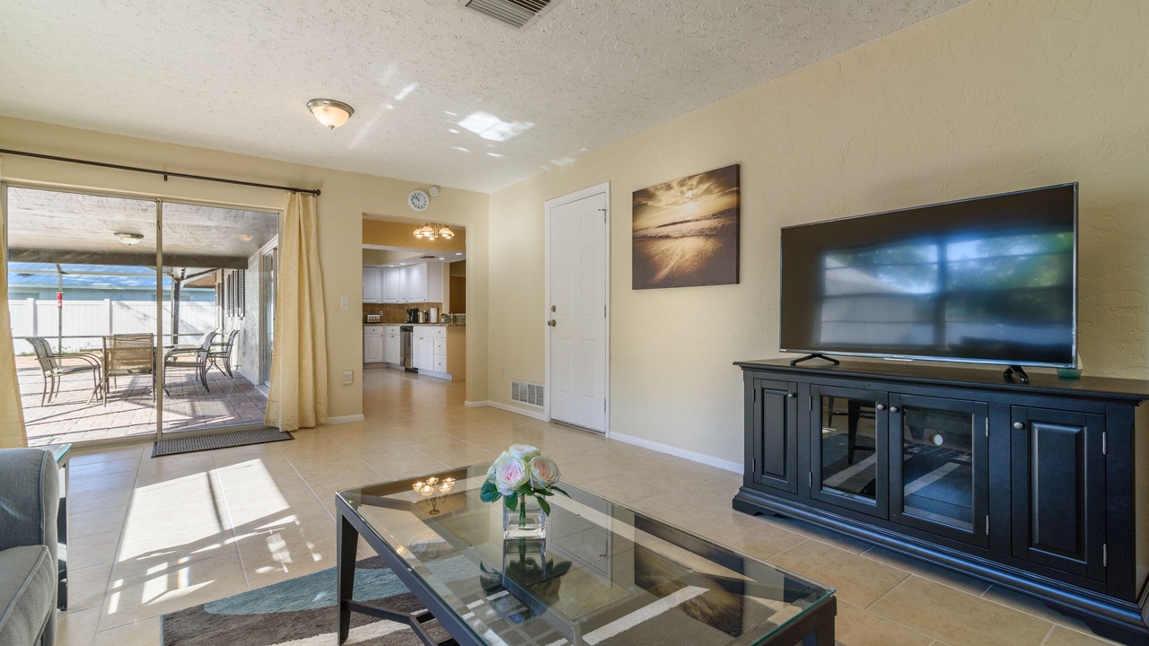 Photo of Livingroom in South Sarasota