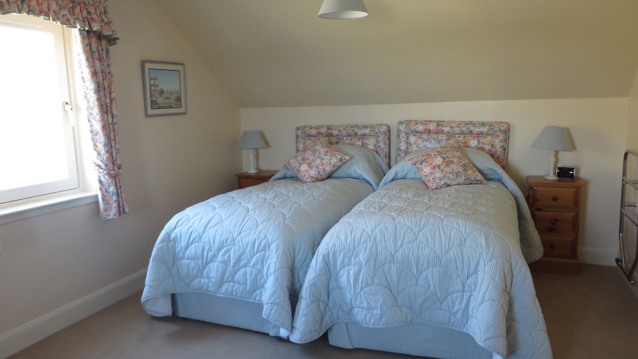 Photo of Bedroom in Clachtoll