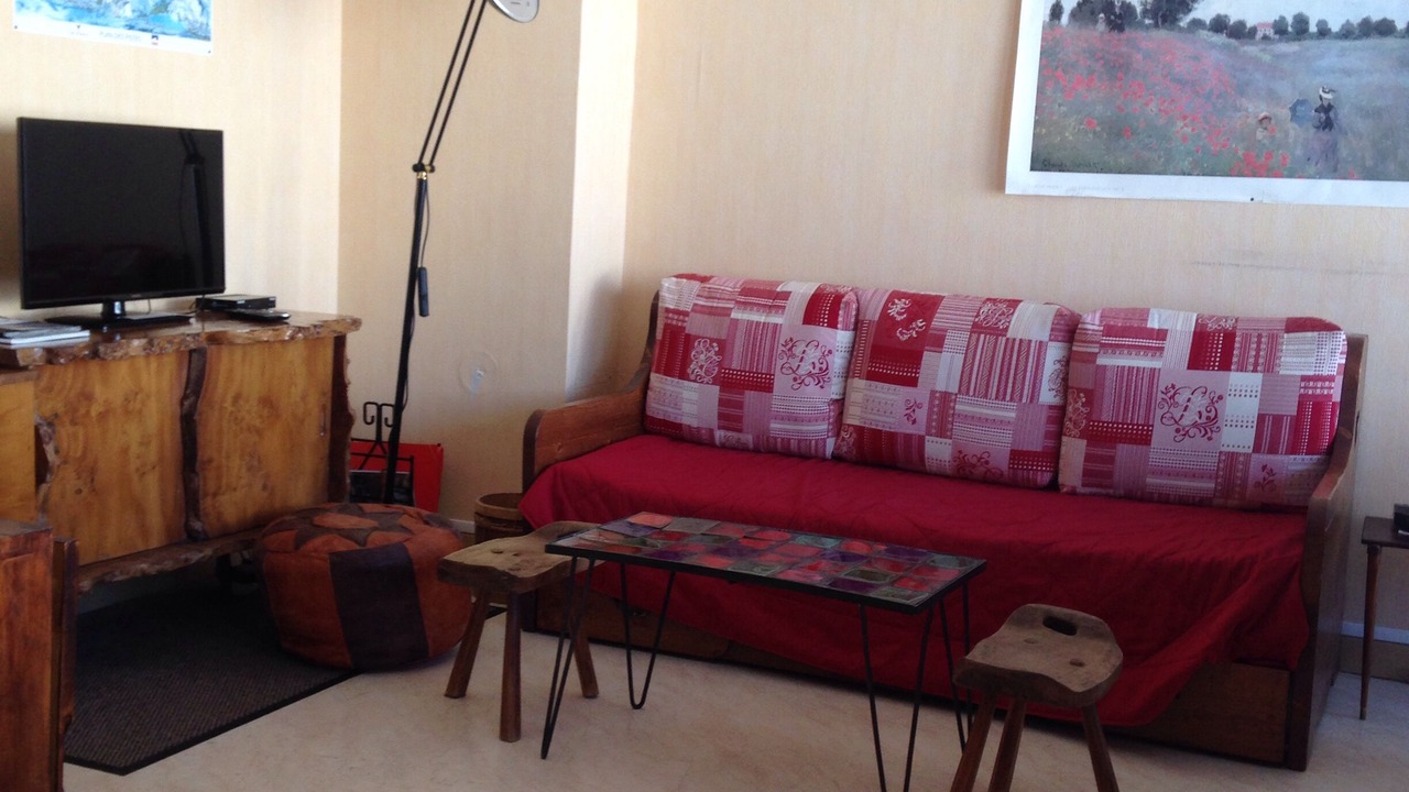 Photo of Livingroom in Tignes