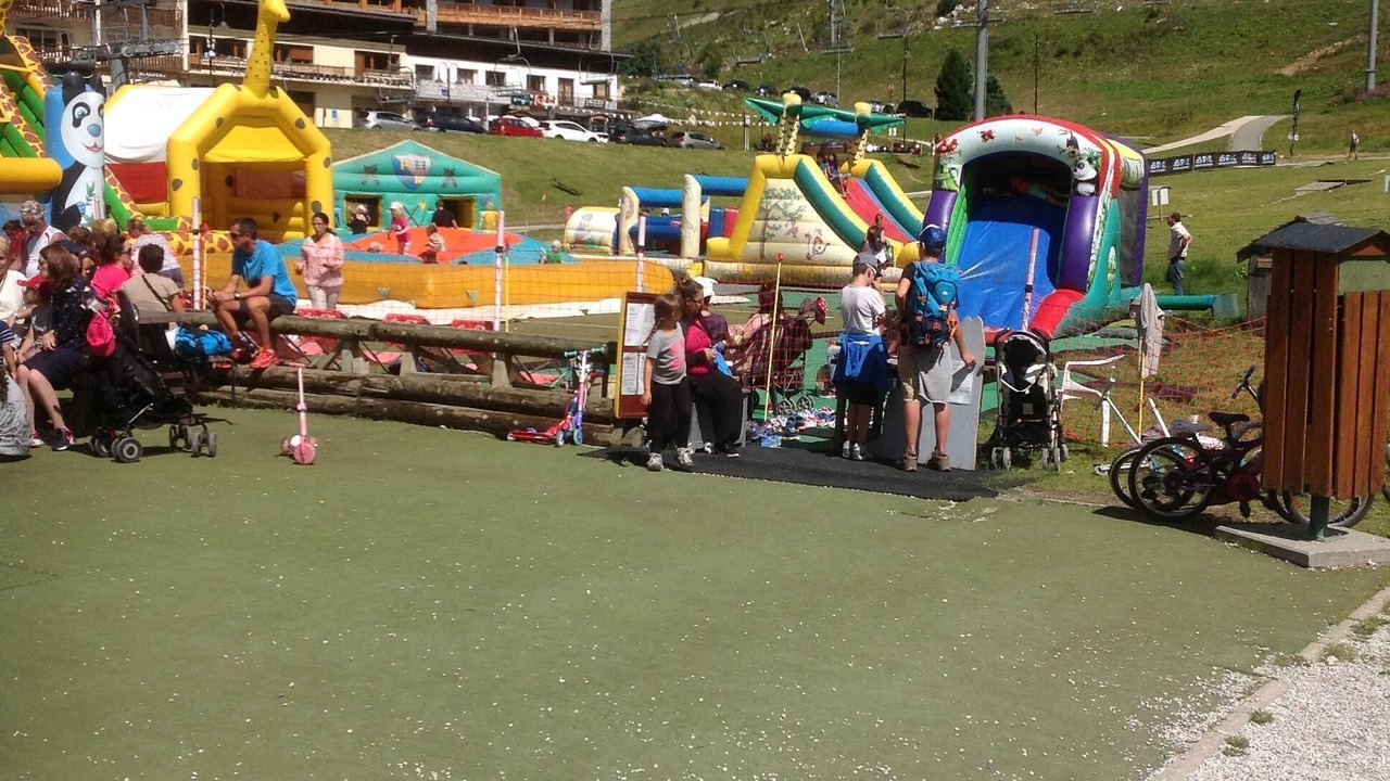 Photo of Outdoor in Tignes