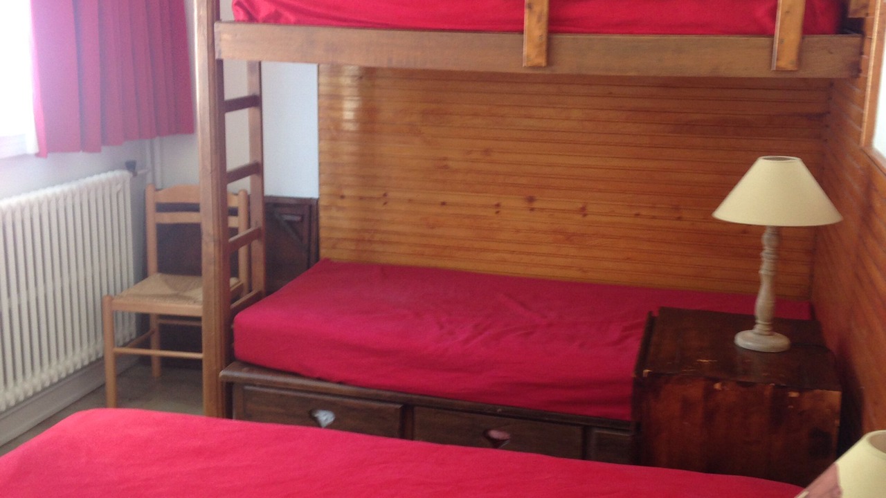 Photo of Bedroom in Tignes
