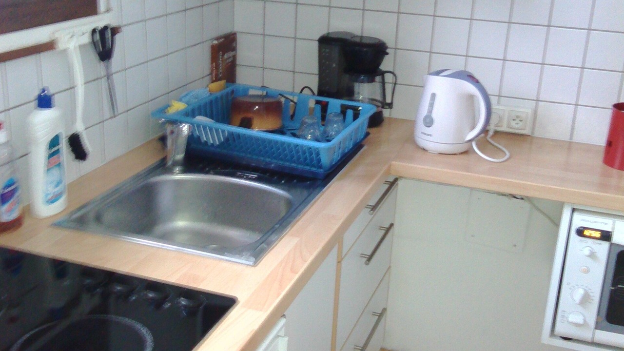 Photo of Kitchen in Tignes