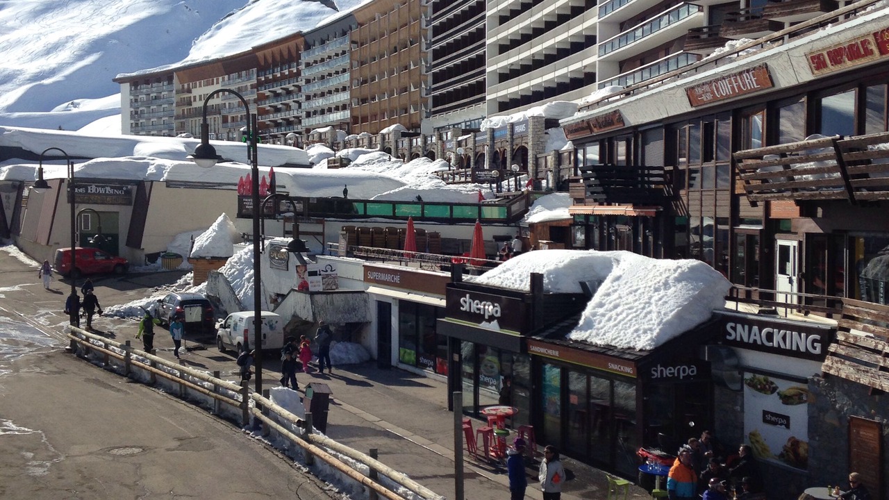Photo of Others in Tignes