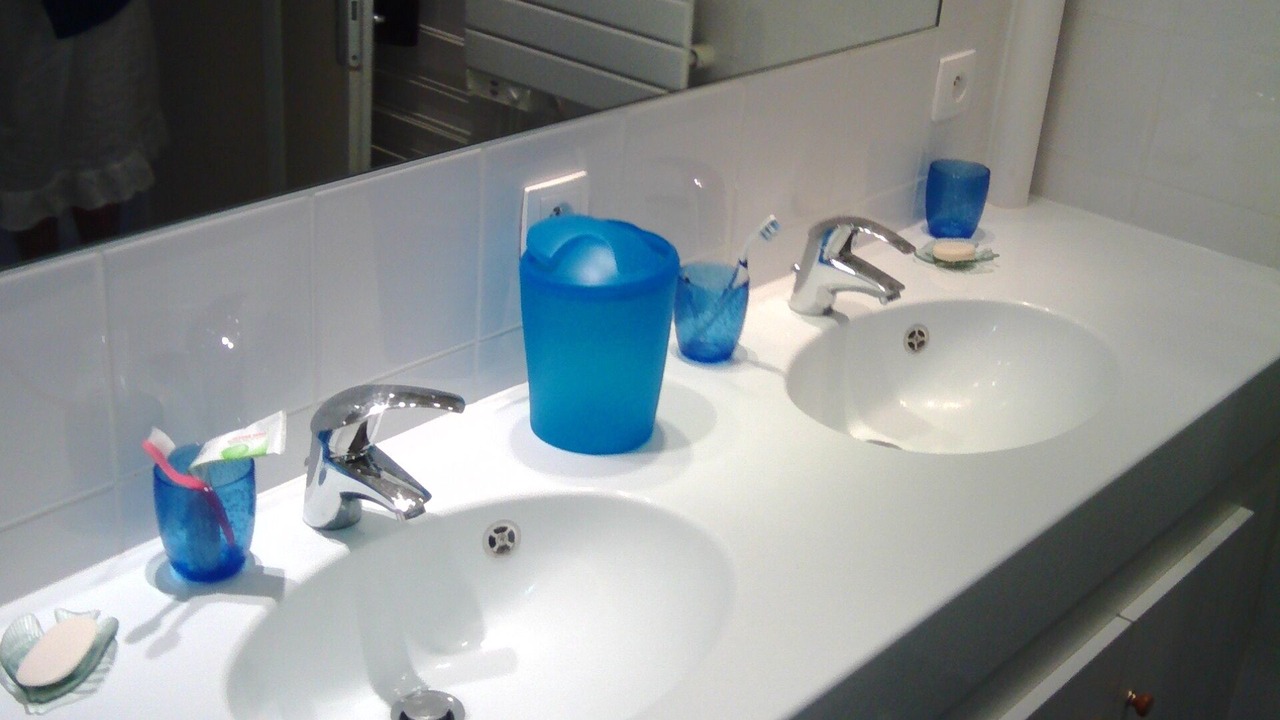 Photo of Bathroom in Tignes