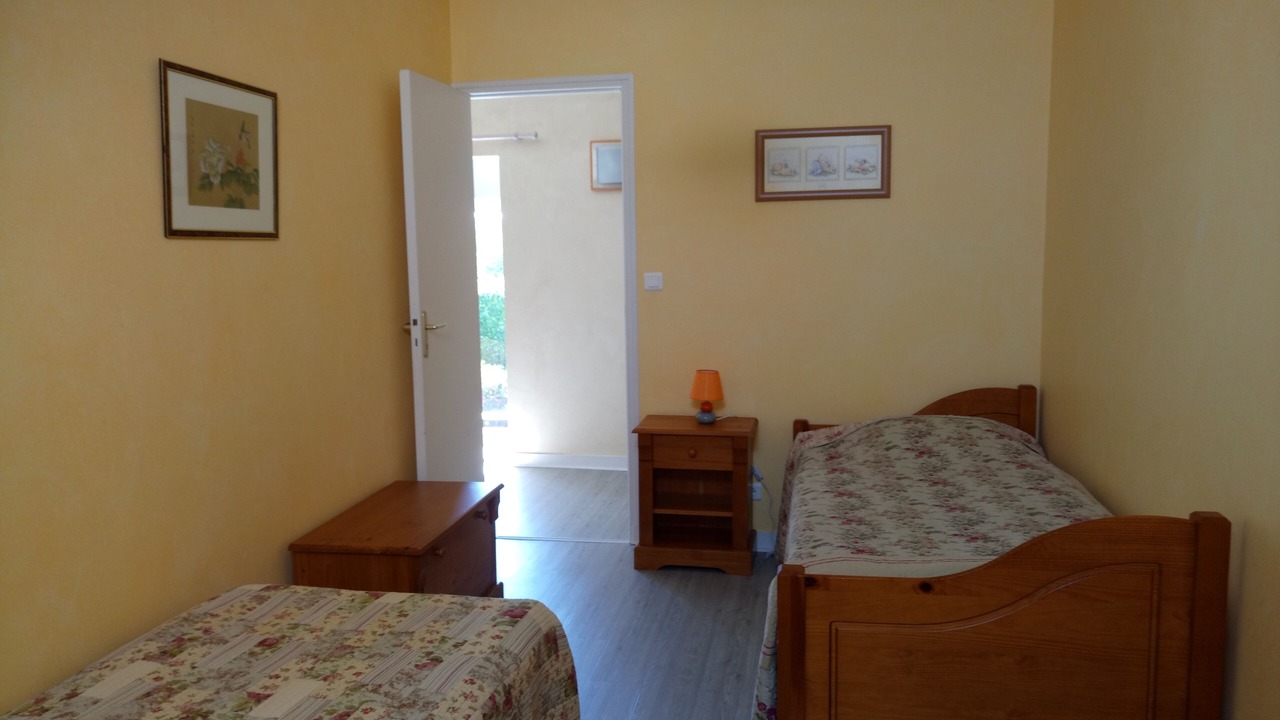 Photo of Bedroom in Taden
