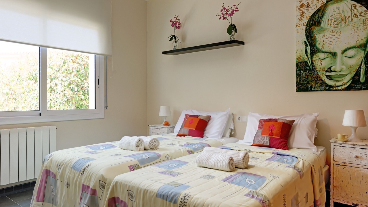 Photo of Bedroom in Tamariu
