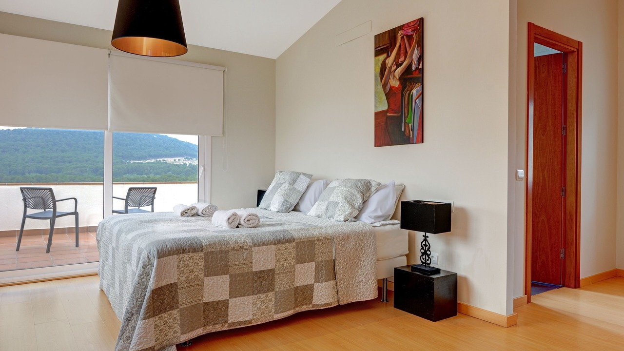 Photo of Bedroom in Tamariu