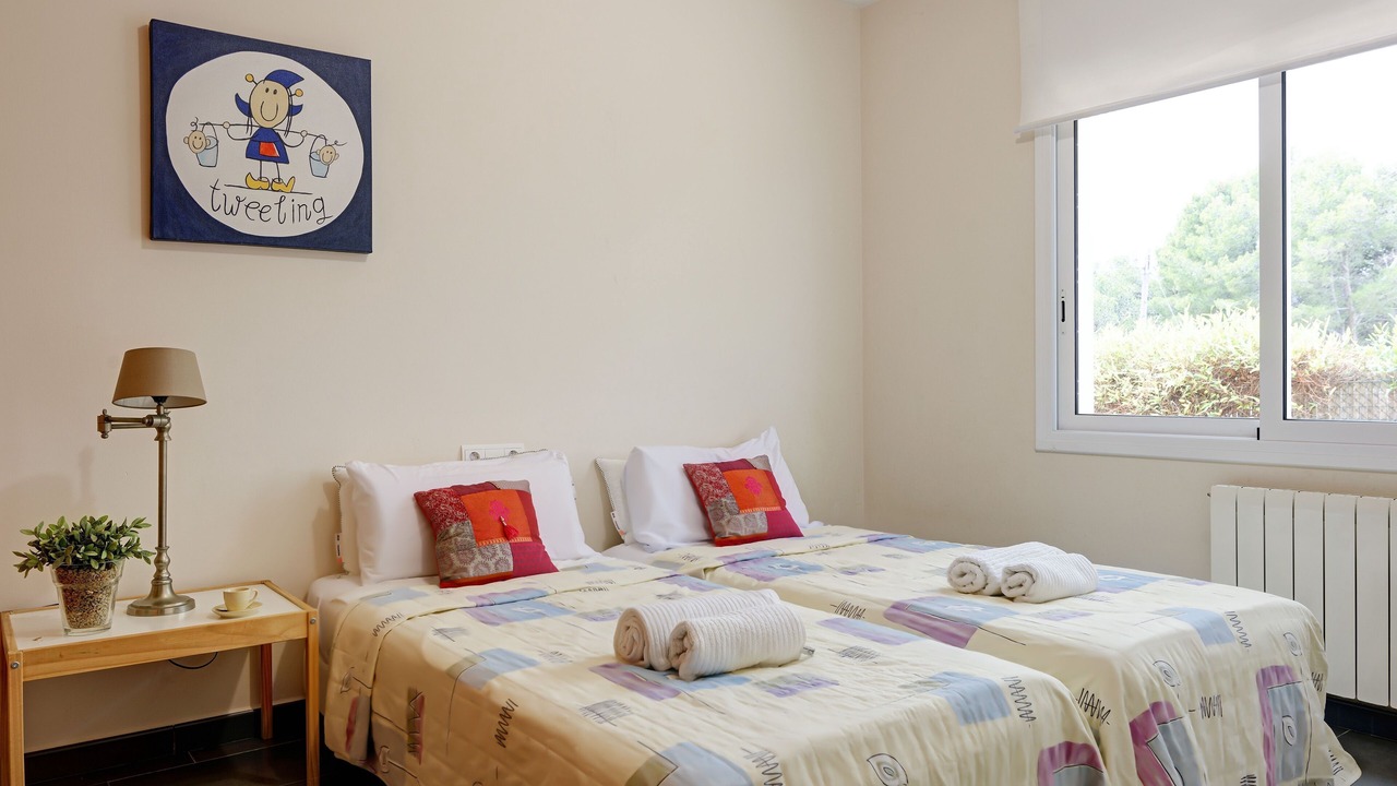 Photo of Bedroom in Tamariu