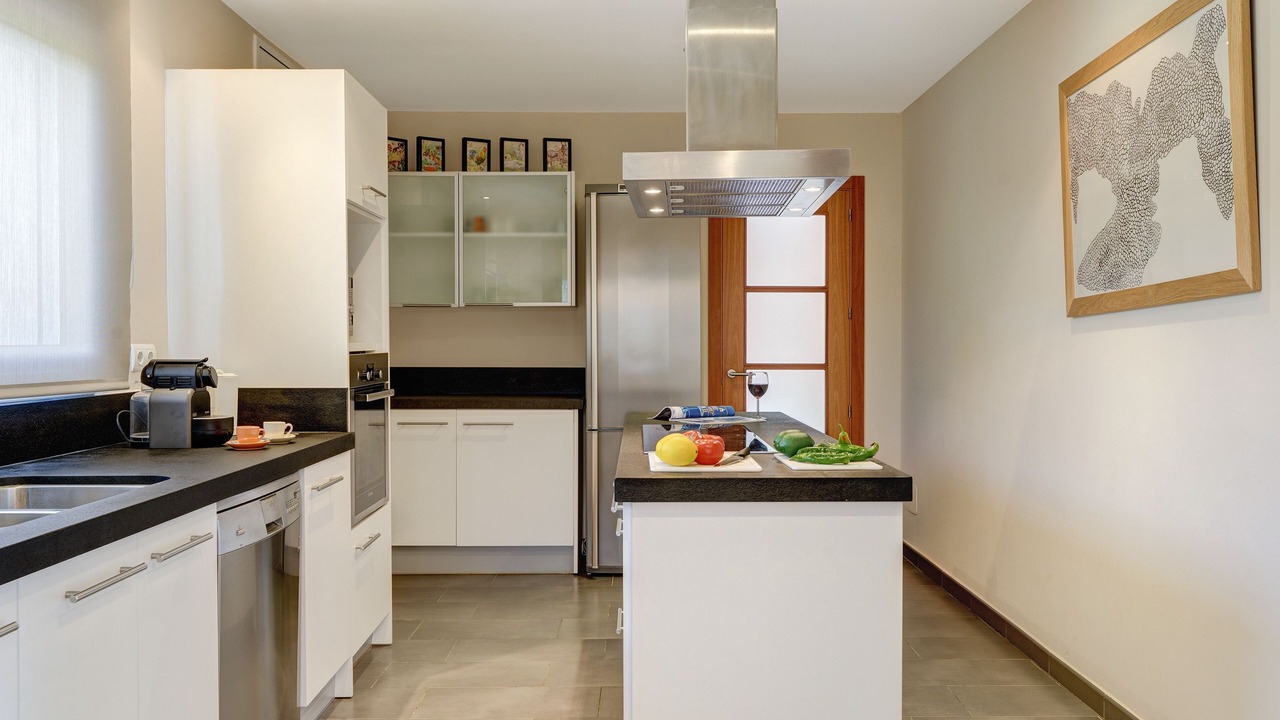 Photo of Kitchen in Tamariu