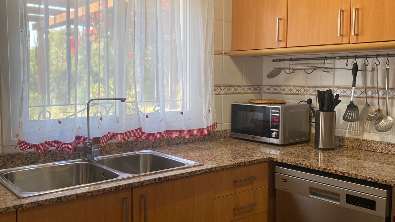 Photo of Kitchen in Alcossebre