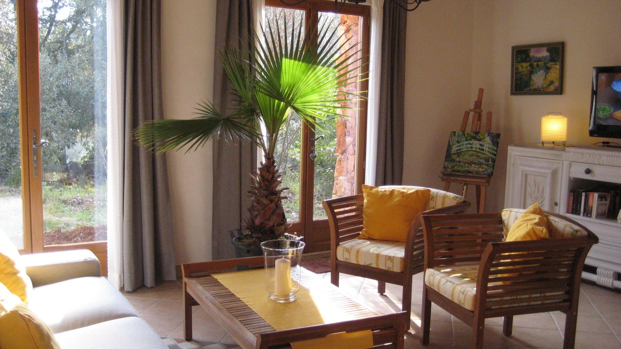 Photo of Livingroom in Lorgues