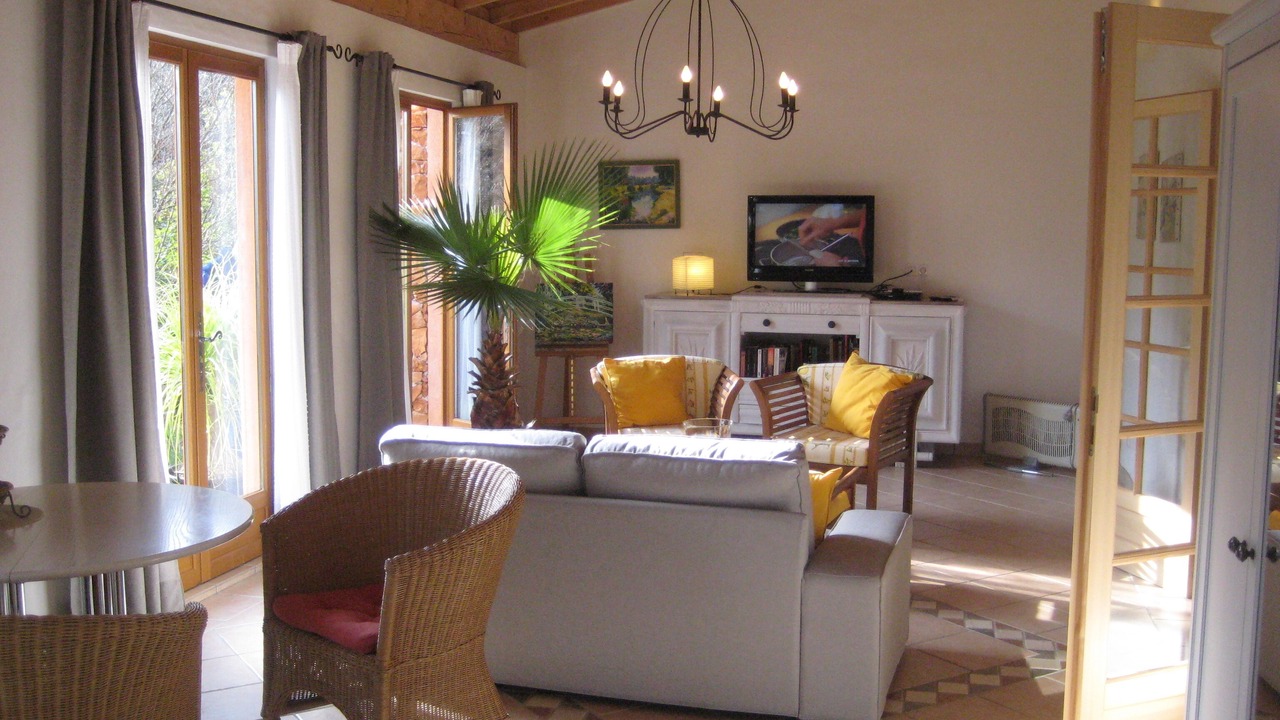 Photo of Livingroom in Lorgues