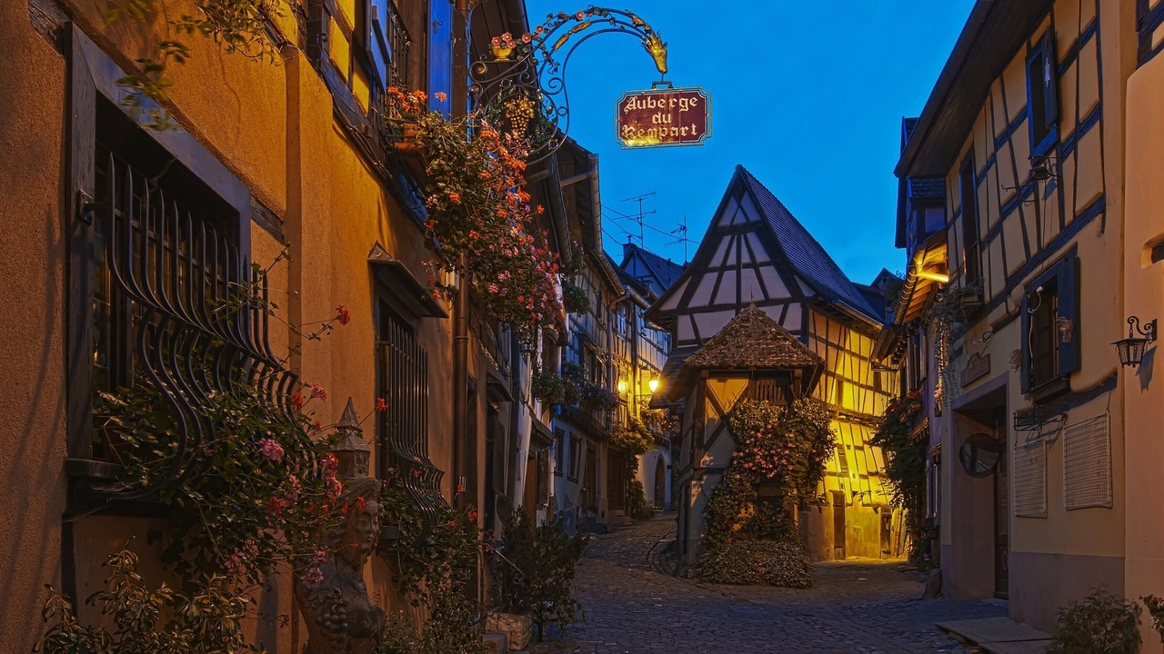 Photo of Outdoor in Eguisheim