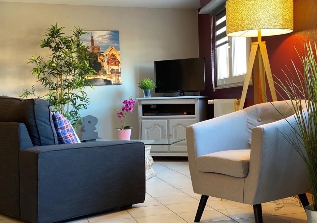 Photo of Livingroom in Eguisheim