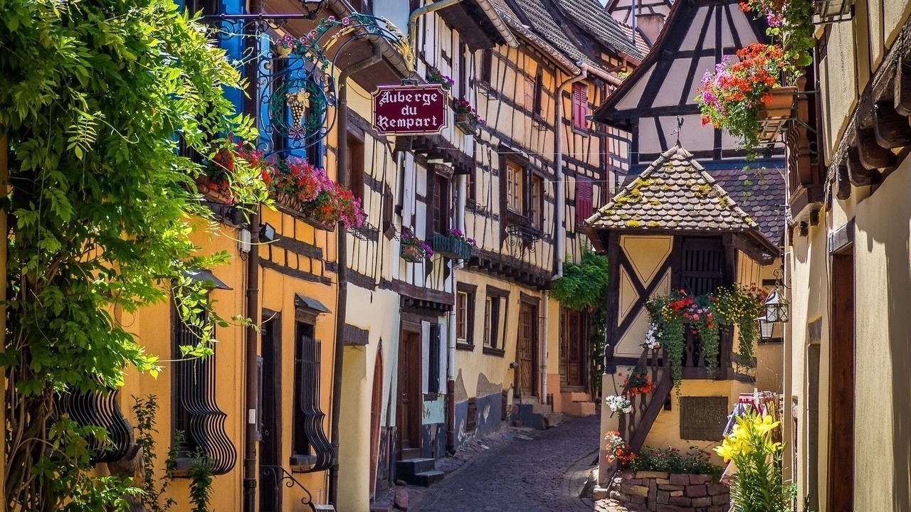 Photo of Outdoor in Eguisheim