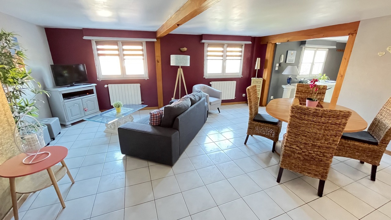 Photo of Livingroom in Eguisheim