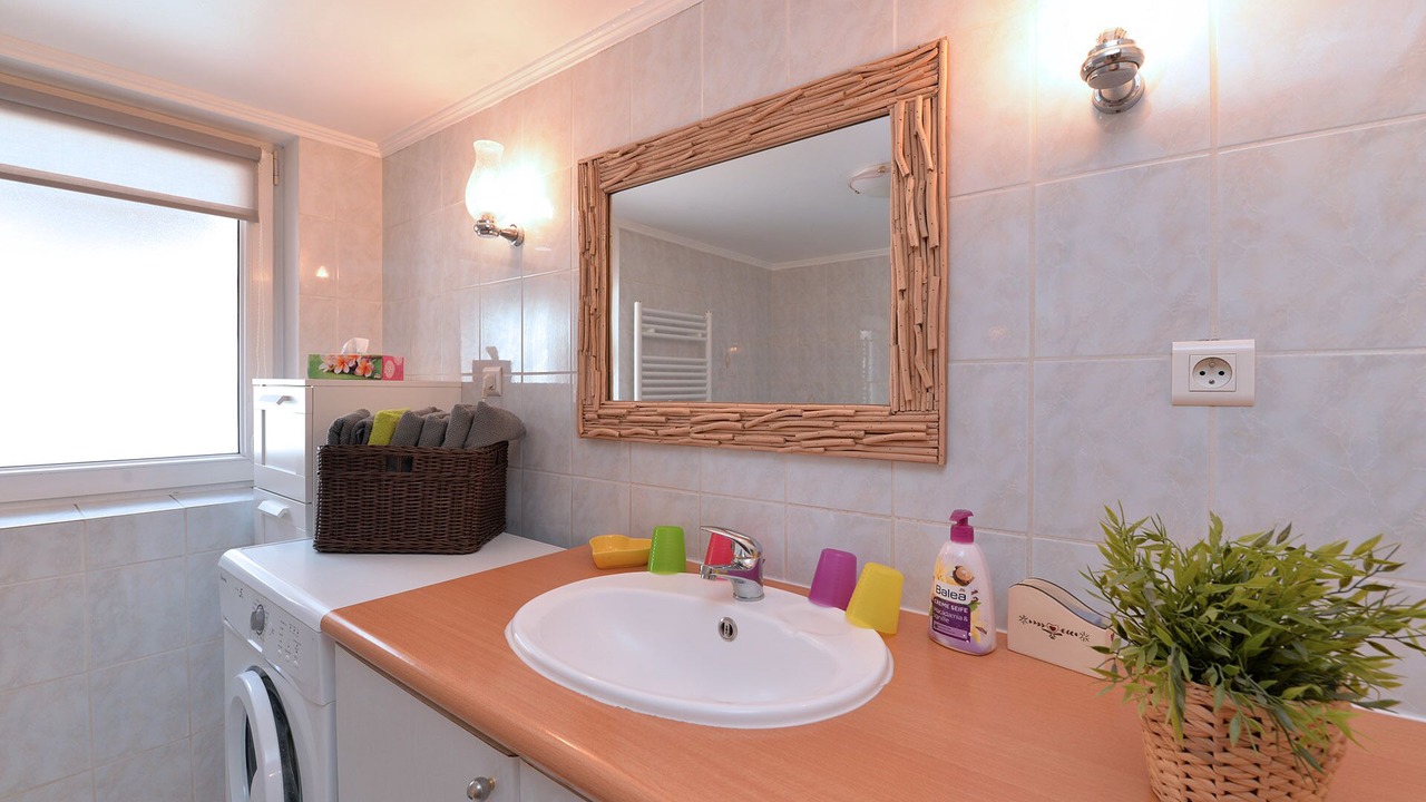 Photo of Bathroom in Eguisheim