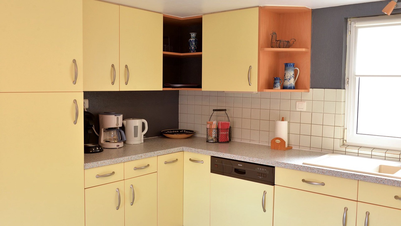 Photo of Kitchen in Eguisheim