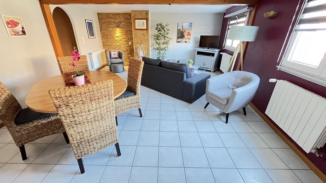 Photo of Livingroom in Eguisheim
