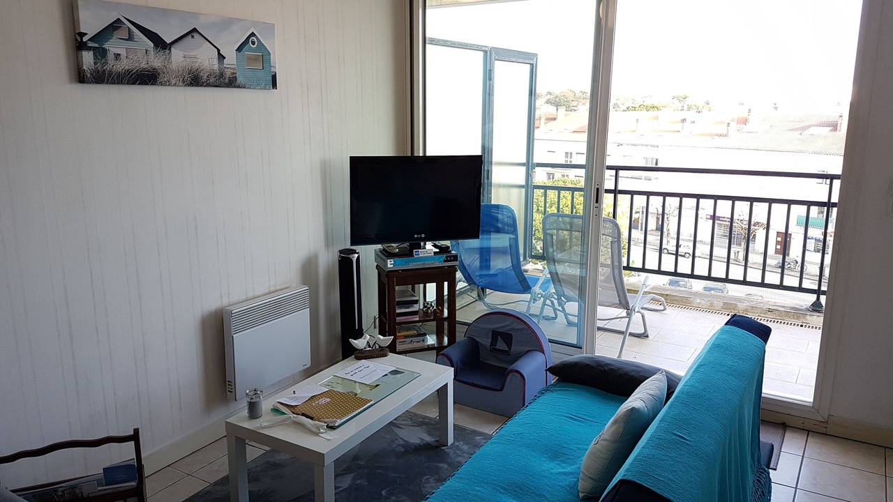 Photo of Livingroom in Royan
