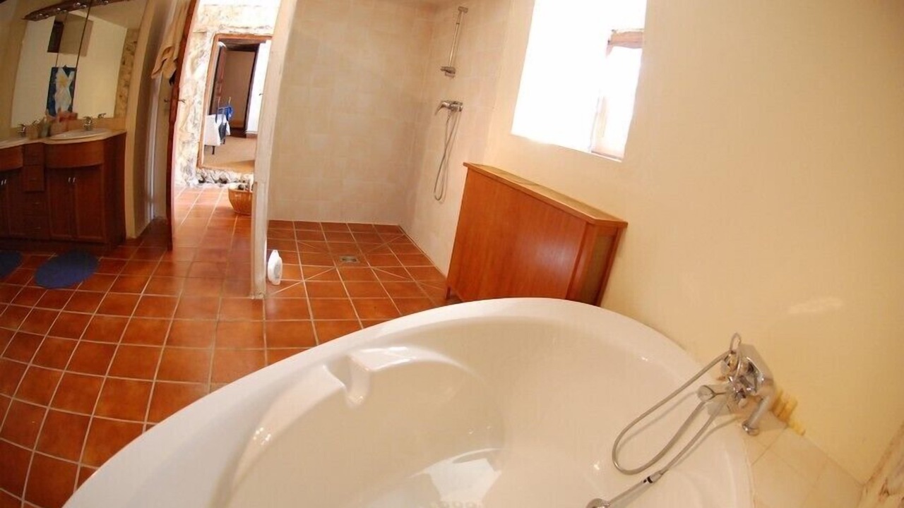 Photo of Bathroom in Montjoie-en-Couserans
