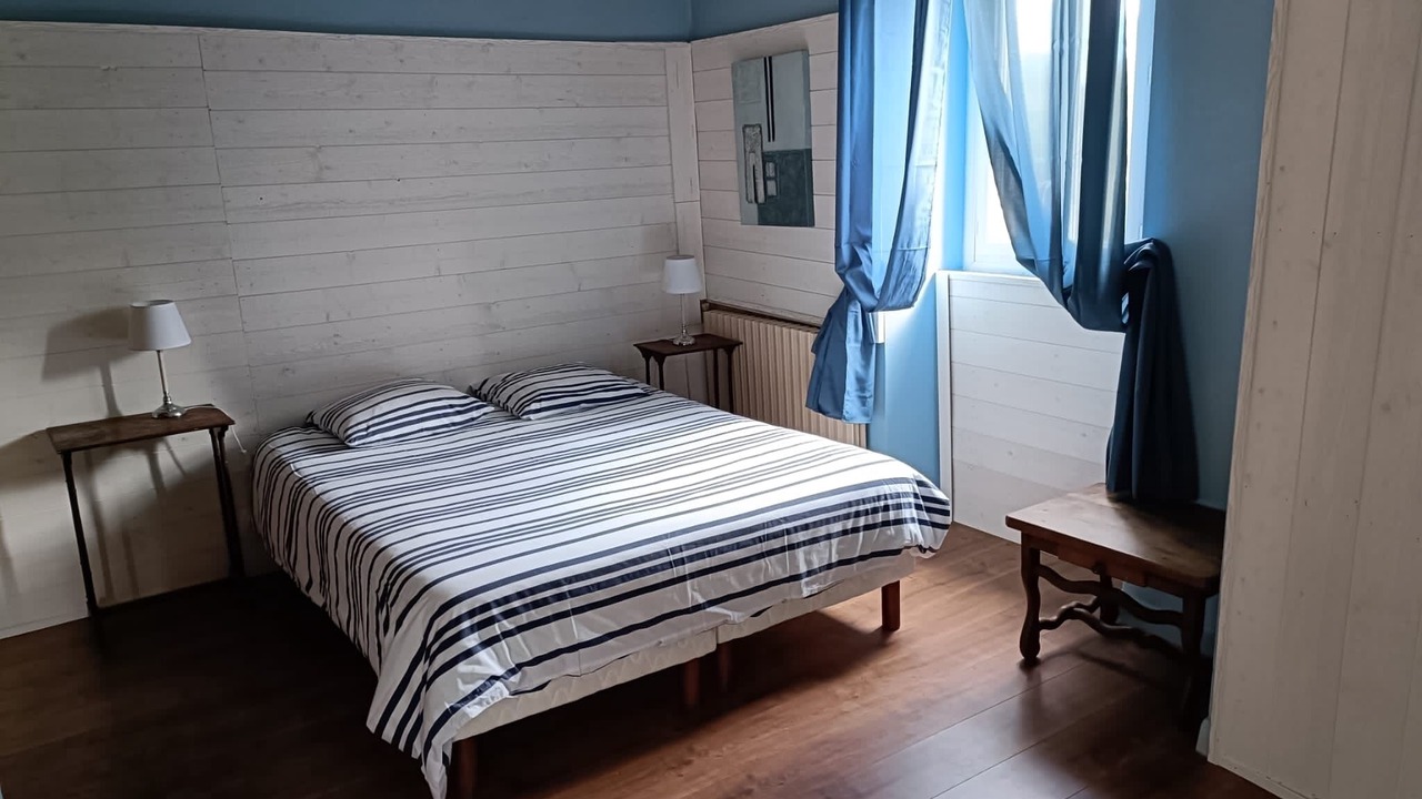 Photo of Bedroom in Montjoie-en-Couserans