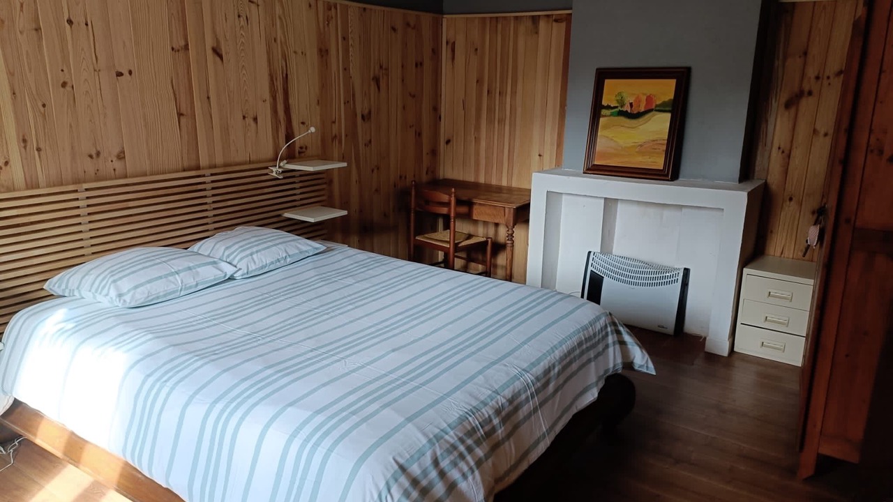 Photo of Bedroom in Montjoie-en-Couserans