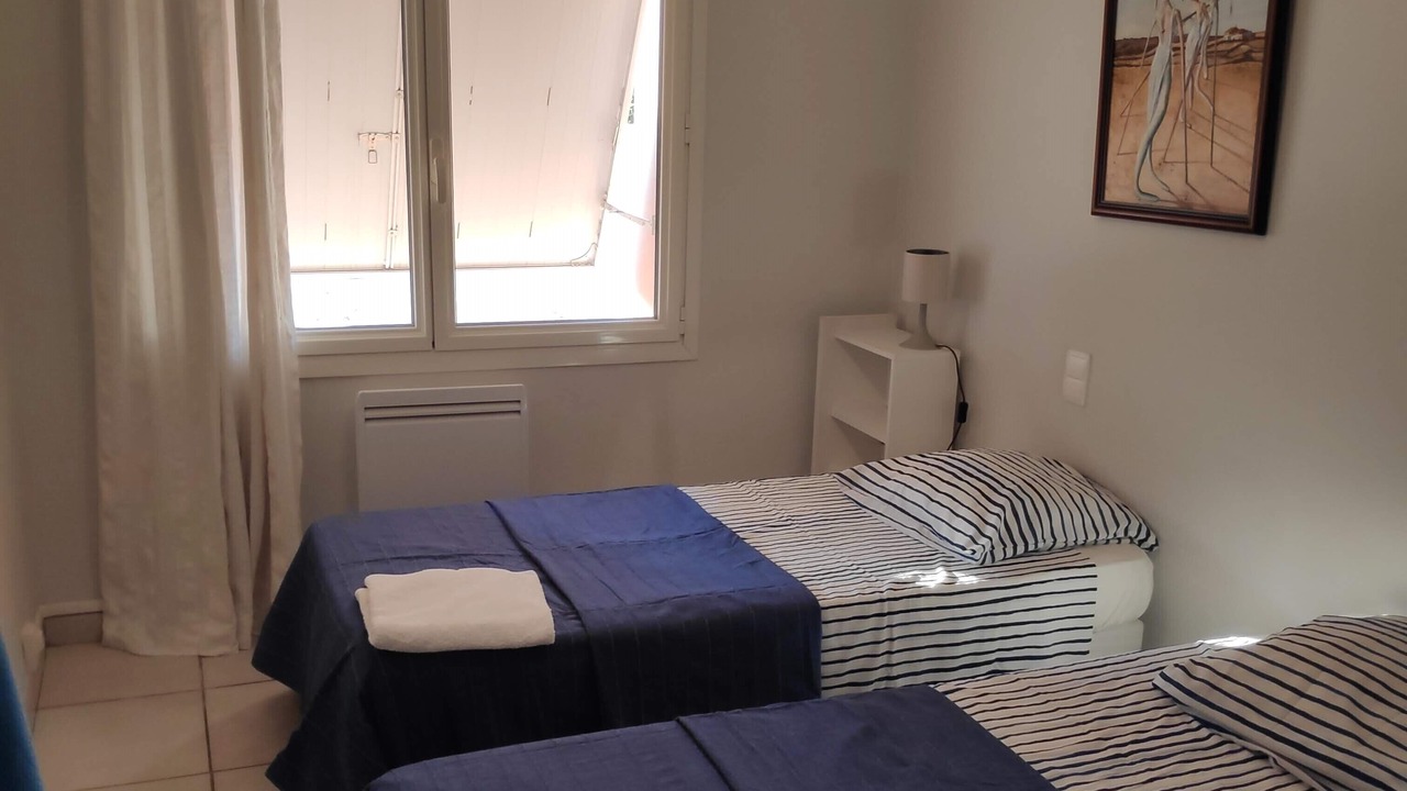 Photo of Bedroom in Palavas-les-Flots