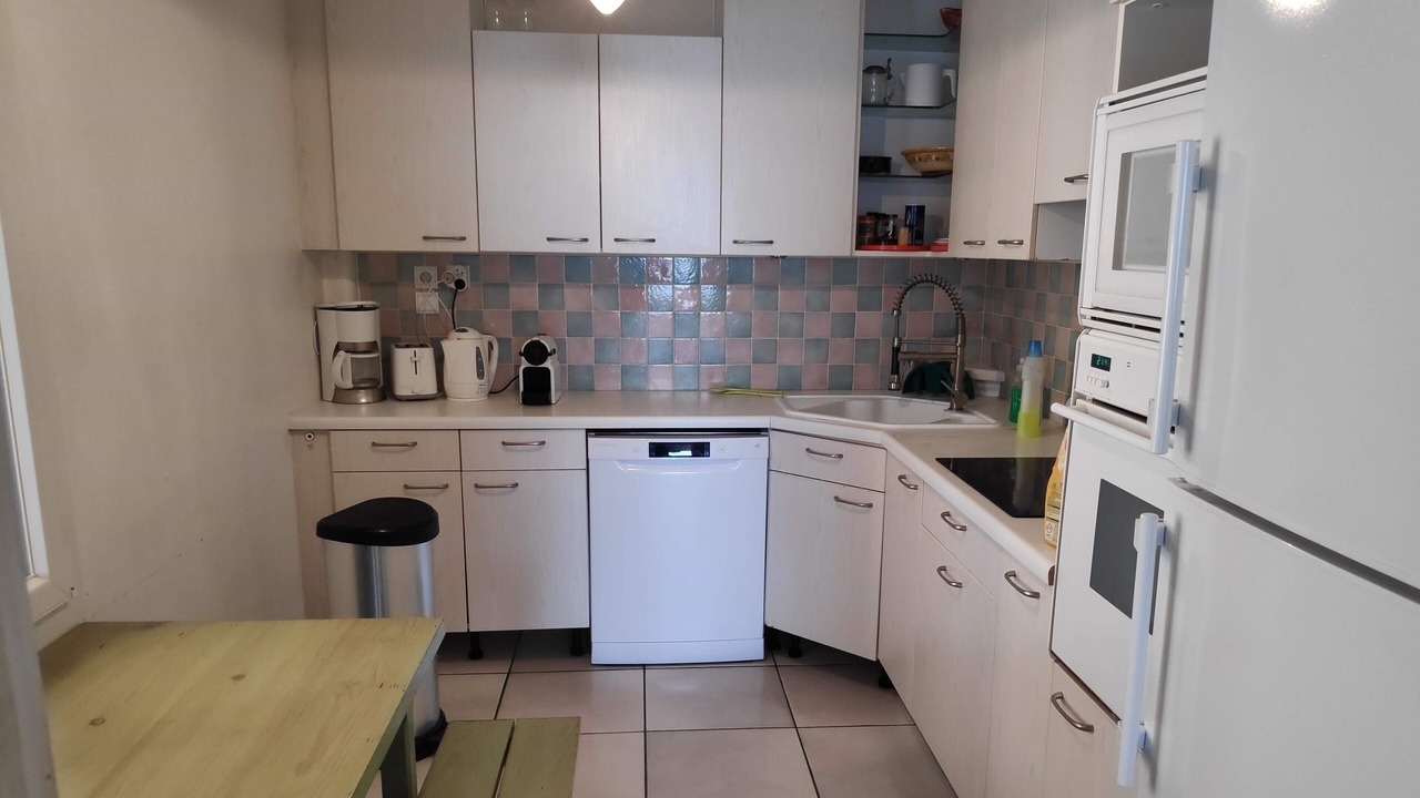 Photo of Kitchen in Palavas-les-Flots
