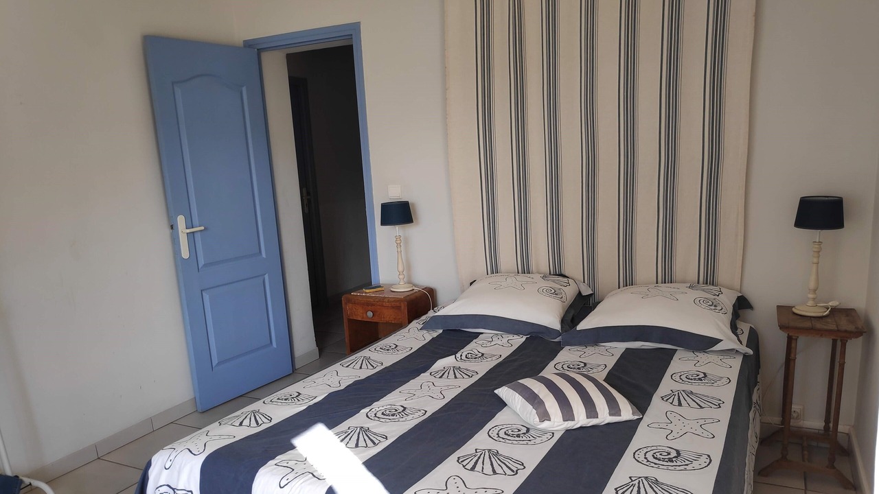 Photo of Bedroom in Palavas-les-Flots