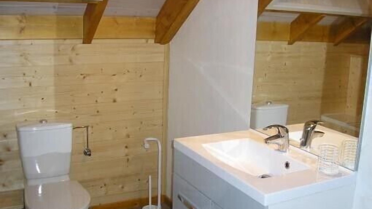 Photo of Bathroom in Gerardmer