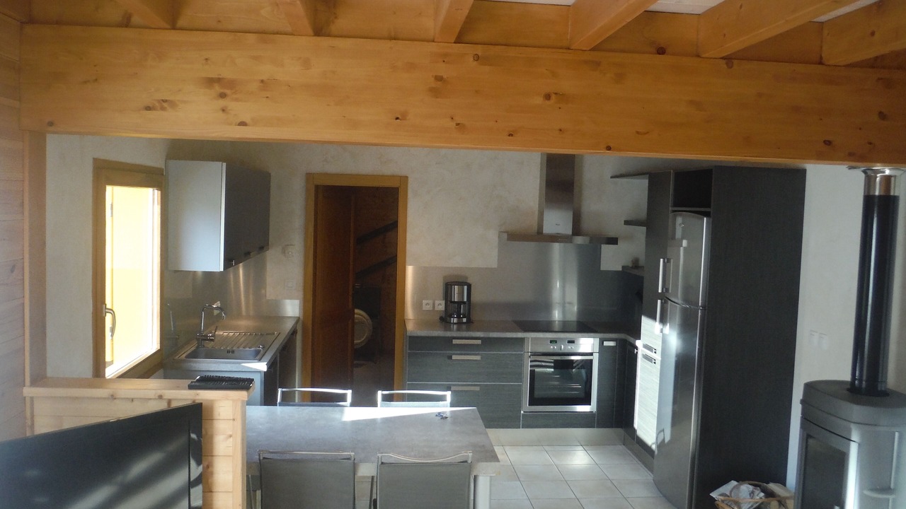 Photo of Kitchen in Gerardmer
