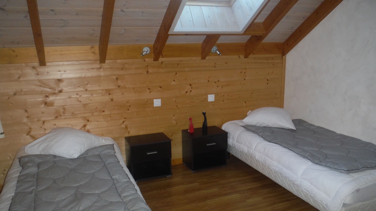 Photo of Bedroom in Gerardmer